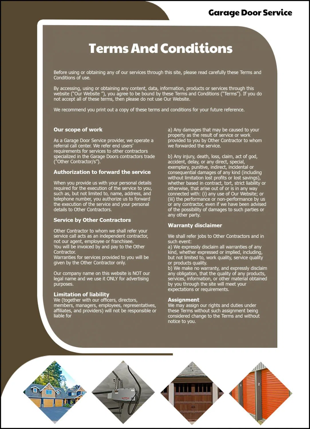 State Garage Doors DeBary, FL 407-412-9997